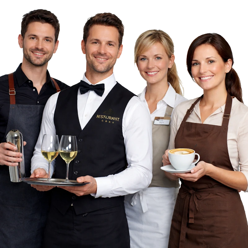 gastronomiebekleidung bedrucken