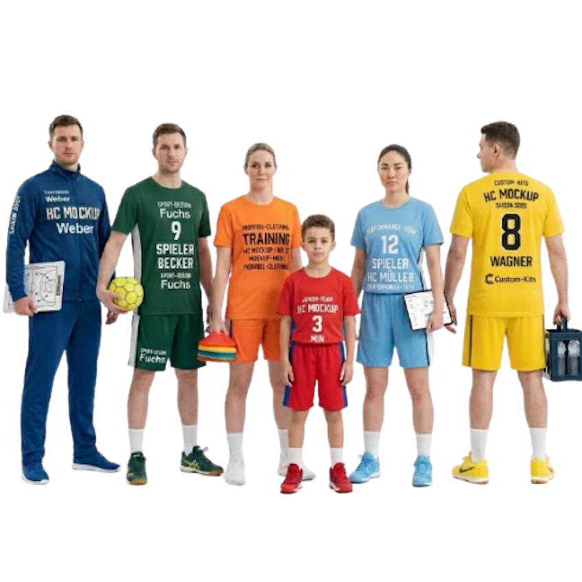 handballtrikots bedrucken