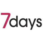 7days Berufsmode für Pflegekräfte Logo