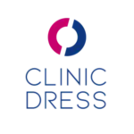 Clinic Dress Medizinische Mode Logo