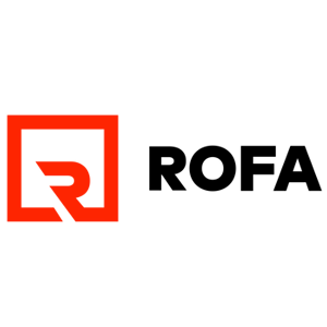 Arbeitskleidung Logo Rofa