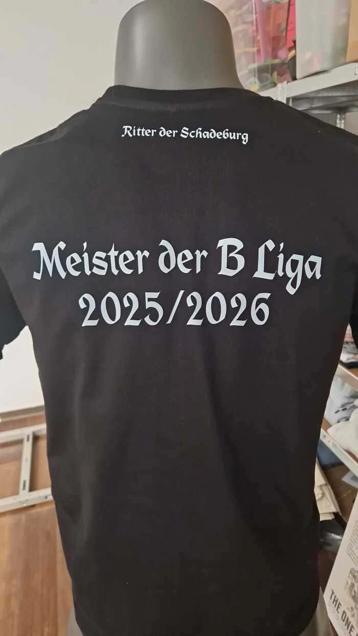 Meister der Liga B für den Meisterverein 2026
