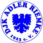 Der DJK Adler Riemke EV 1923