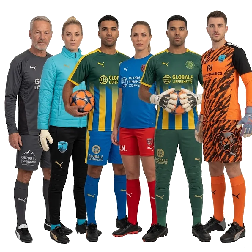 fussballshorts bedrucken