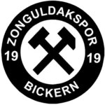 Vereinslogo Zongduldakspor 1919 Bickern