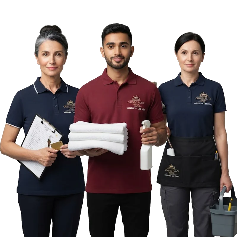 Poloshirts und Polohemden mit Logo bedruckt