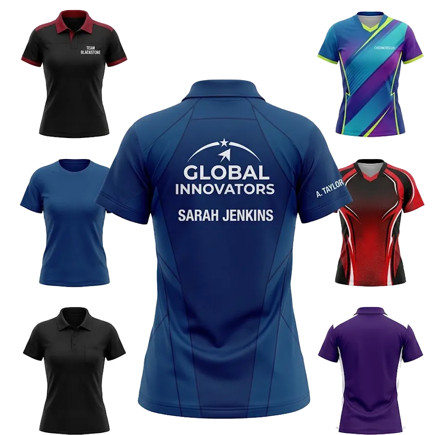 Dart-Shirts für Frauen