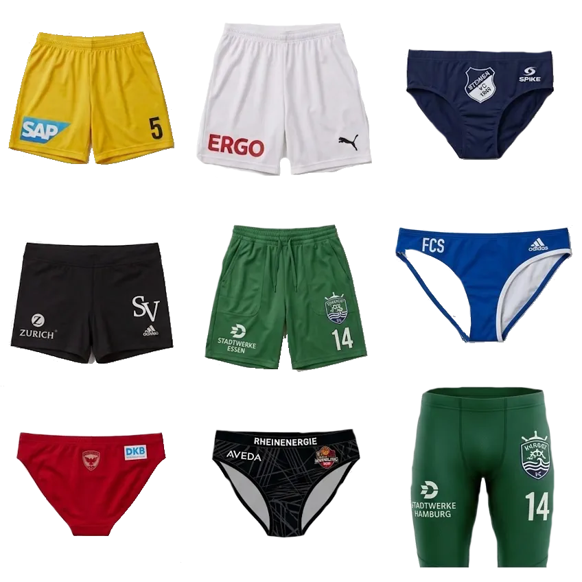 volleyballunterteile bedrucken